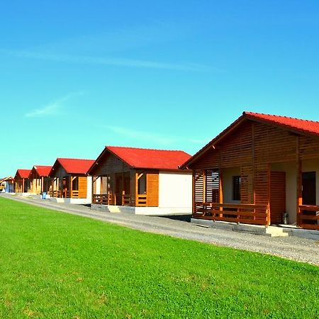 Villa Casute De Vacanta - Complex Ben Ocna Sibiului Exterior foto