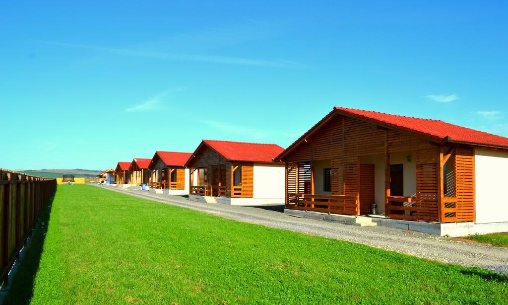 Villa Casute De Vacanta - Complex Ben Ocna Sibiului Exterior foto