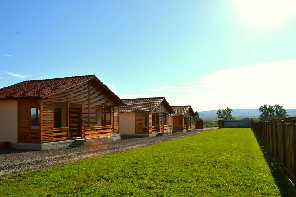 Villa Casute De Vacanta - Complex Ben Ocna Sibiului Exterior foto