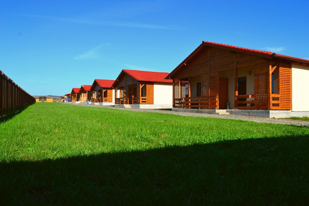 Villa Casute De Vacanta - Complex Ben Ocna Sibiului Exterior foto