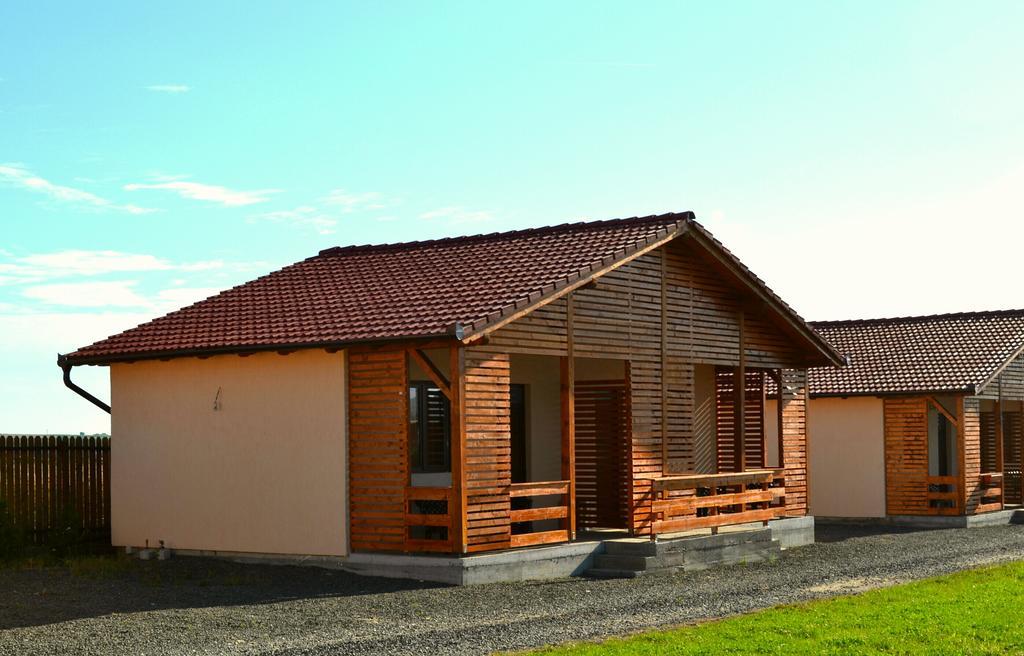 Villa Casute De Vacanta - Complex Ben Ocna Sibiului Exterior foto