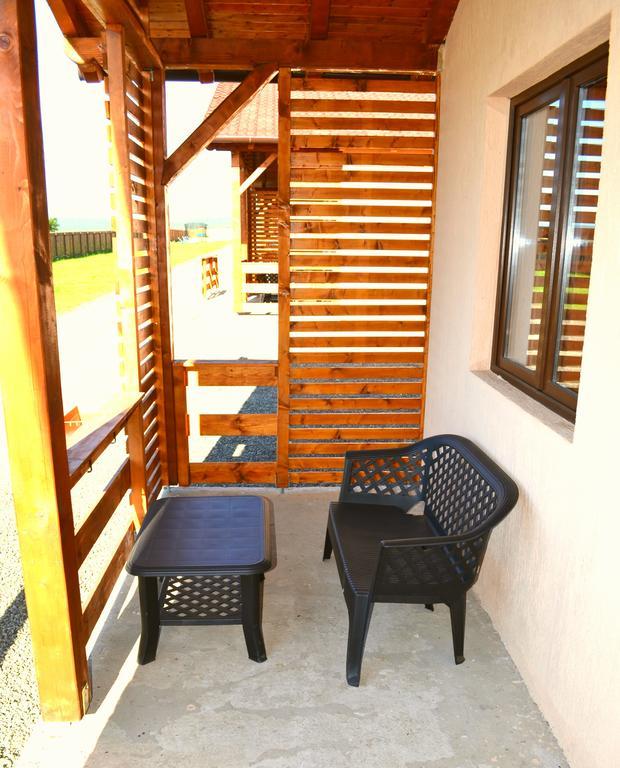 Villa Casute De Vacanta - Complex Ben Ocna Sibiului Exterior foto