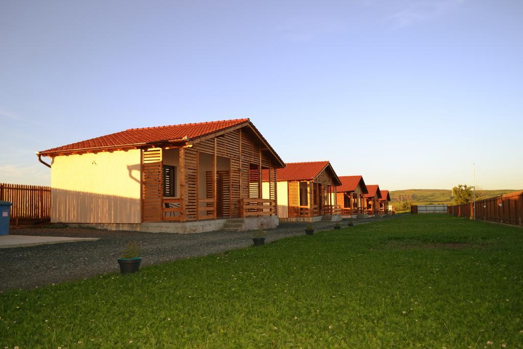 Villa Casute De Vacanta - Complex Ben Ocna Sibiului Exterior foto