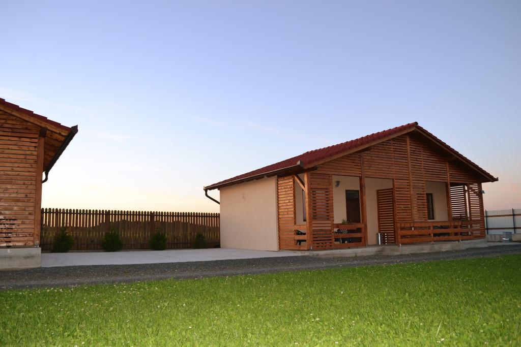 Villa Casute De Vacanta - Complex Ben Ocna Sibiului Exterior foto