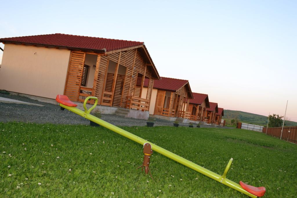 Villa Casute De Vacanta - Complex Ben Ocna Sibiului Exterior foto