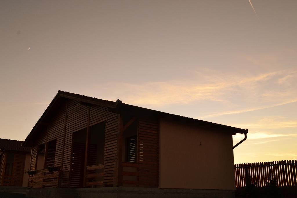 Villa Casute De Vacanta - Complex Ben Ocna Sibiului Exterior foto