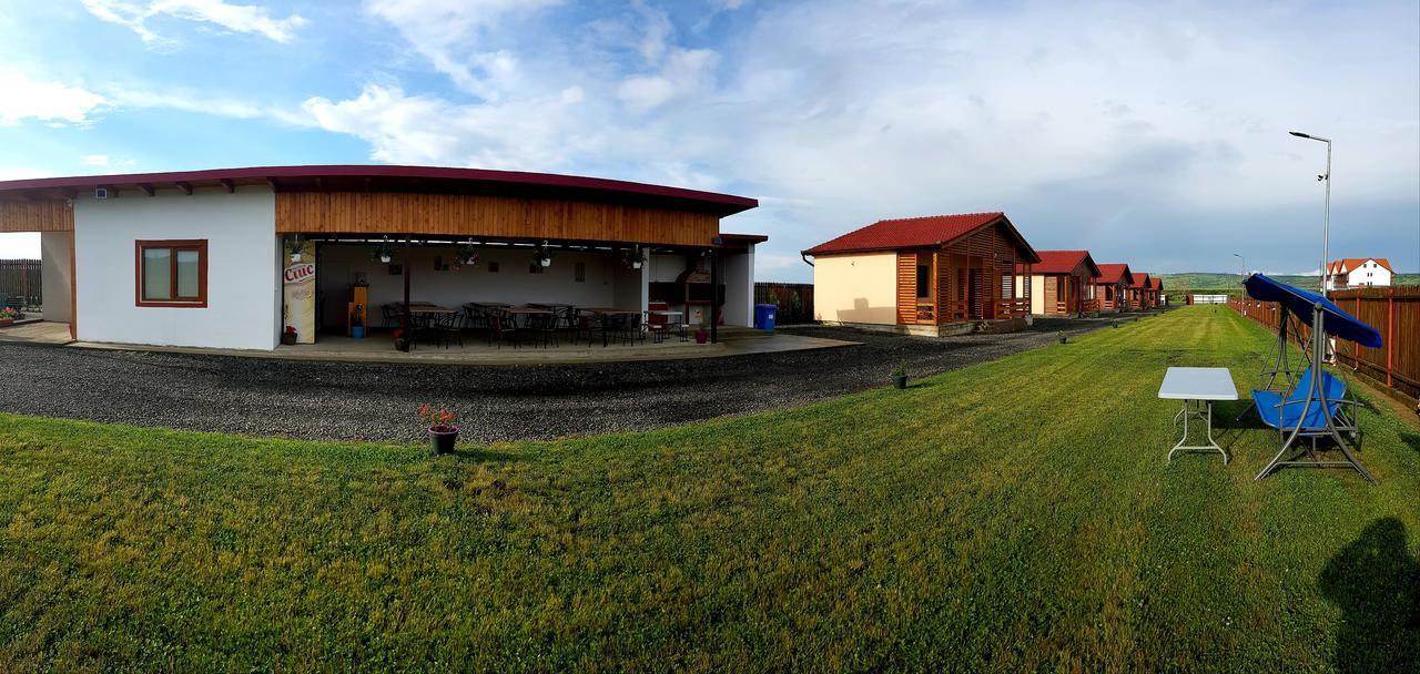 Villa Casute De Vacanta - Complex Ben Ocna Sibiului Exterior foto