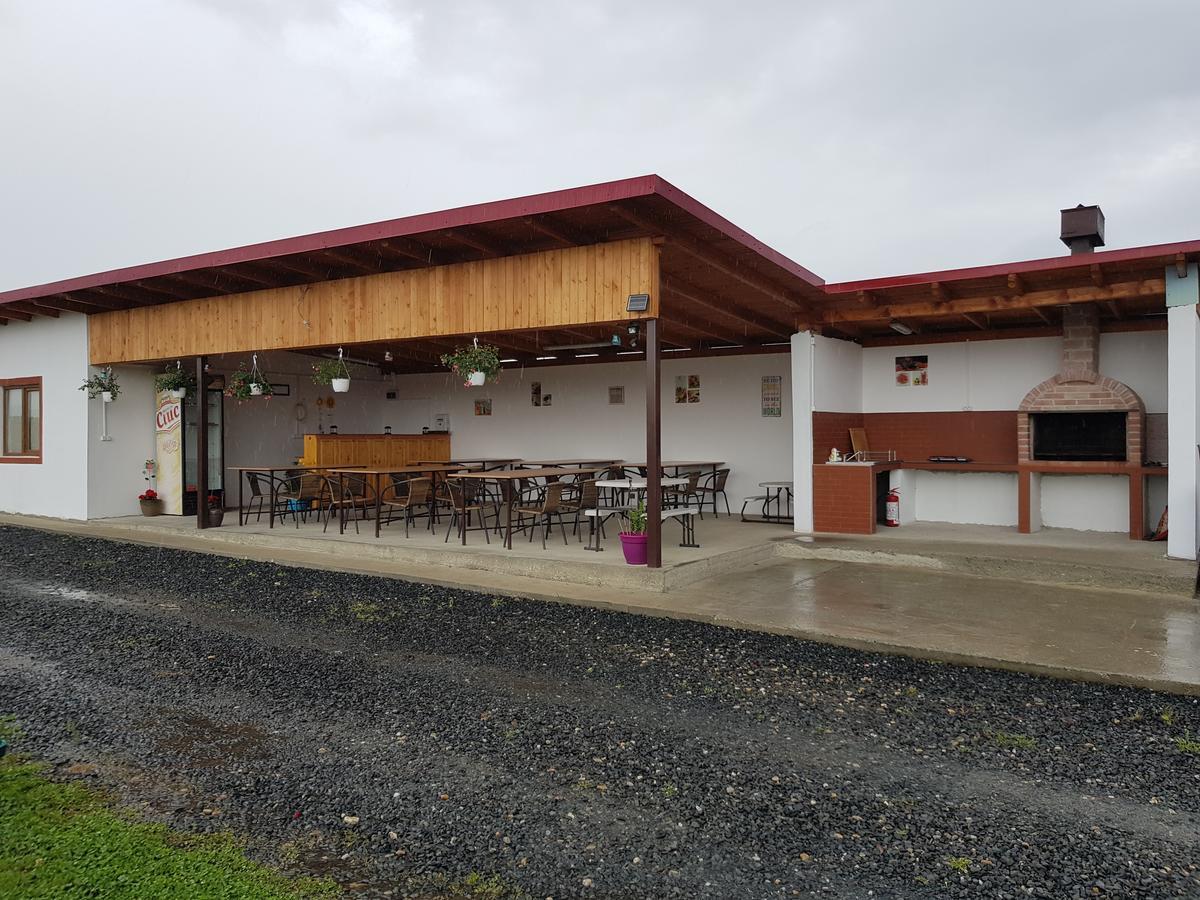 Villa Casute De Vacanta - Complex Ben Ocna Sibiului Exterior foto